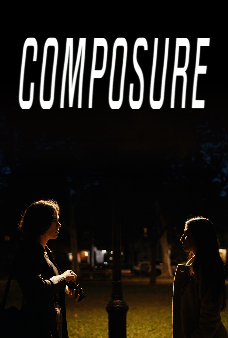 Composure poster background
