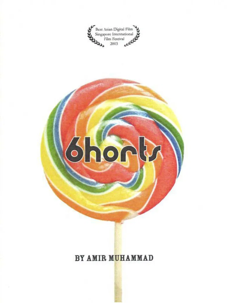 6horts #2: Friday poster background