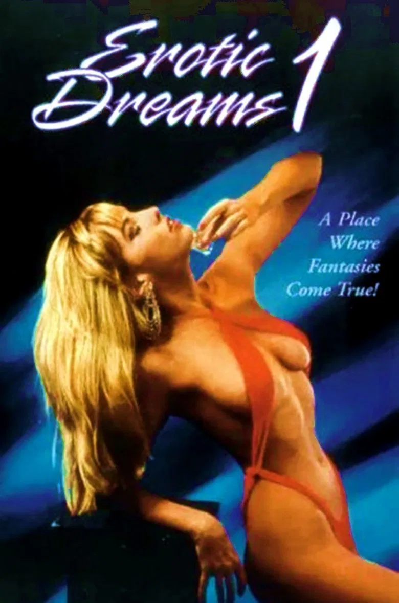 Erotic Dreams poster background