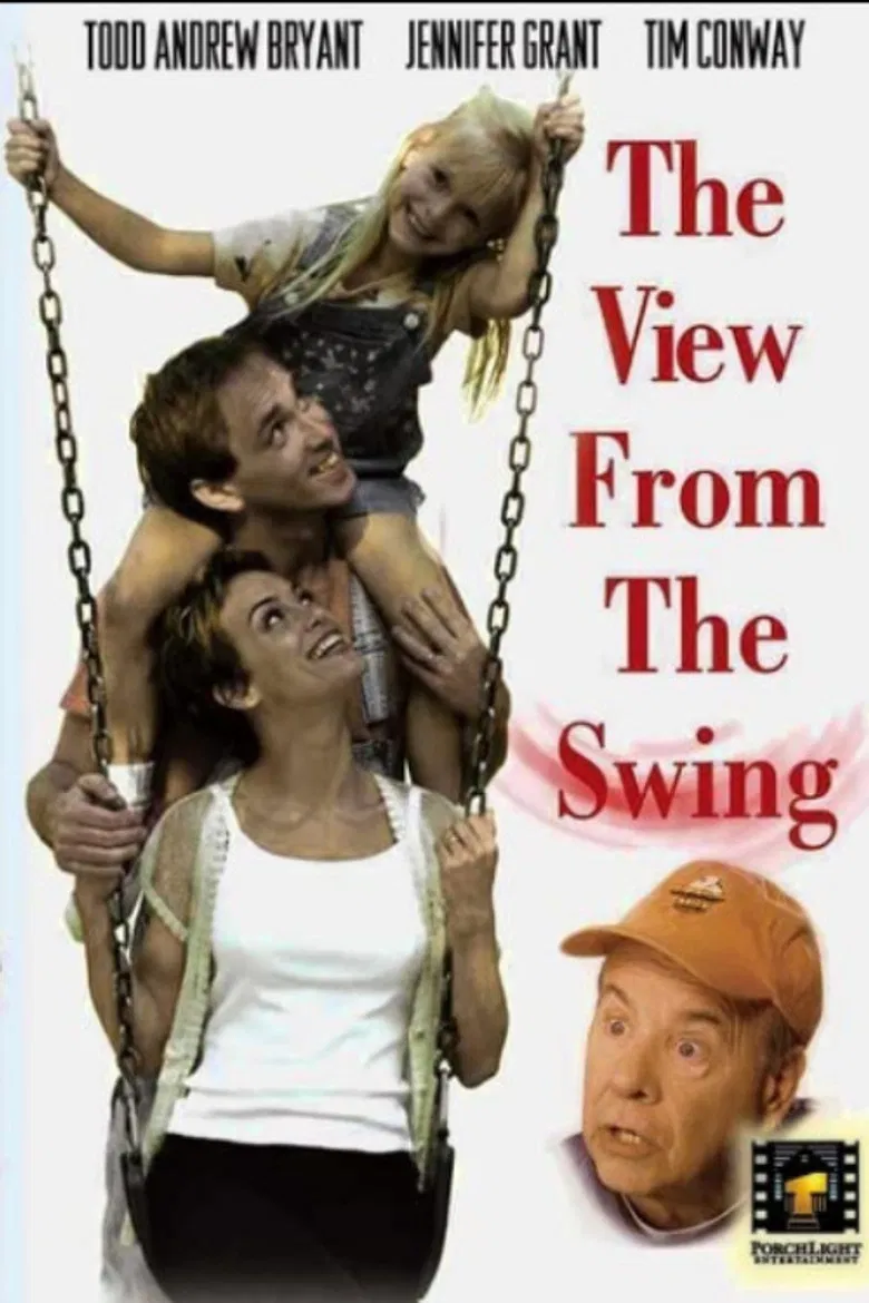The View from the Swing poster background