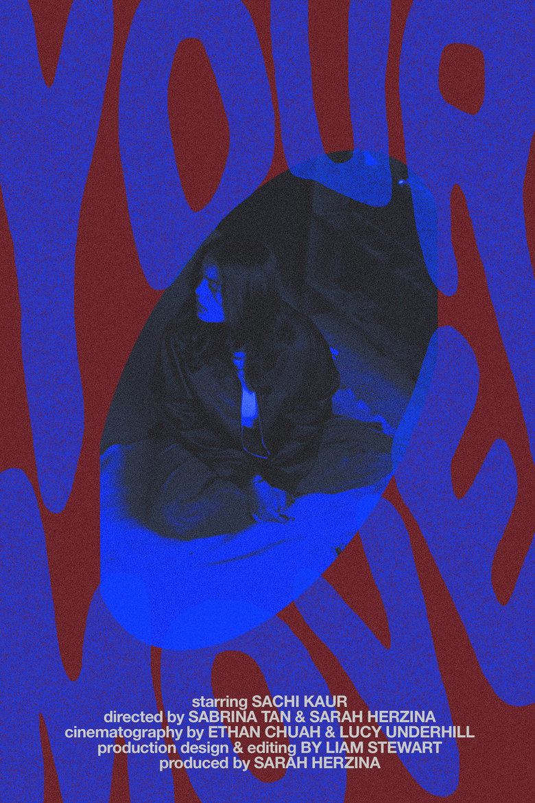 Your Move poster background