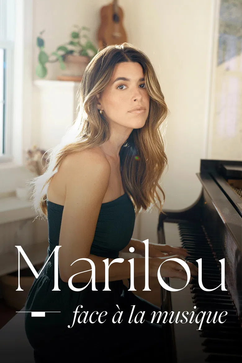 Marilou : Face à la Musique poster background