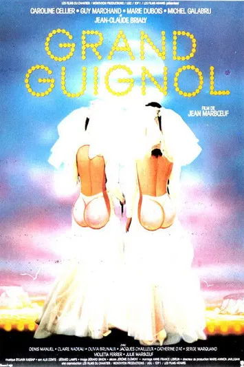 Grand Guignol poster background