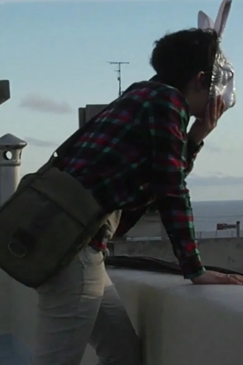 Down the Alley poster background