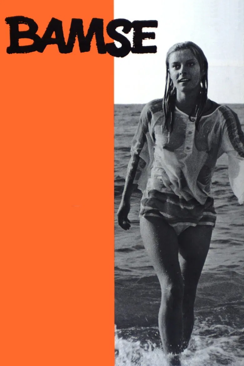 Bamse poster background