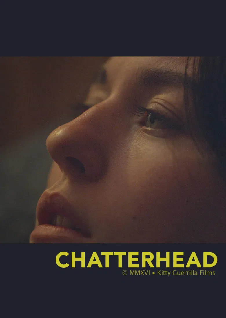 Chatterhead poster background