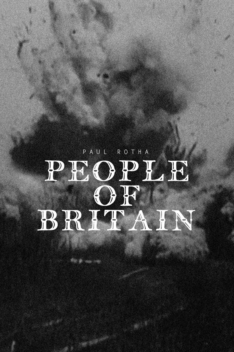 People of Britain poster background