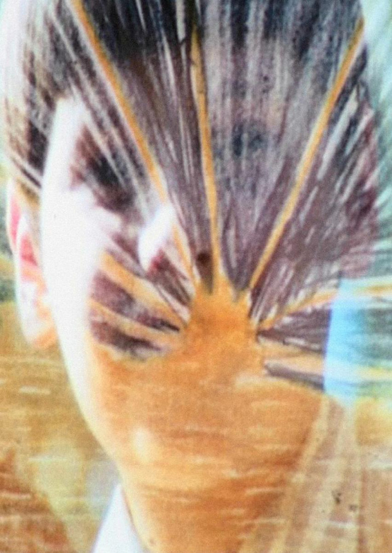 Gold Fugue poster background