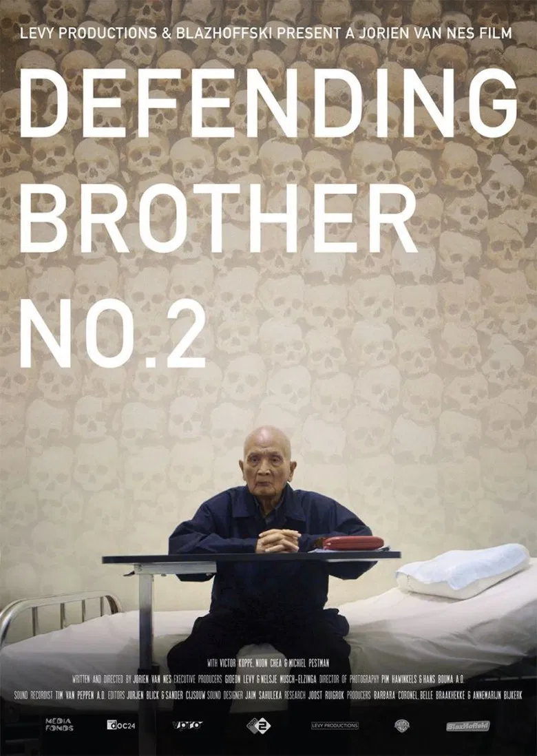Defending Brother No.2 poster background
