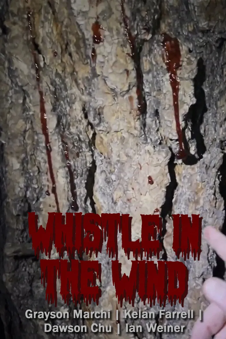 Whistle in the Wind poster background