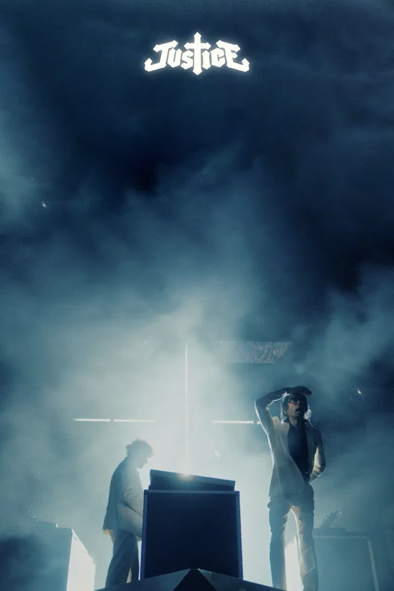 … And Justice For All: Coachella Edition poster background