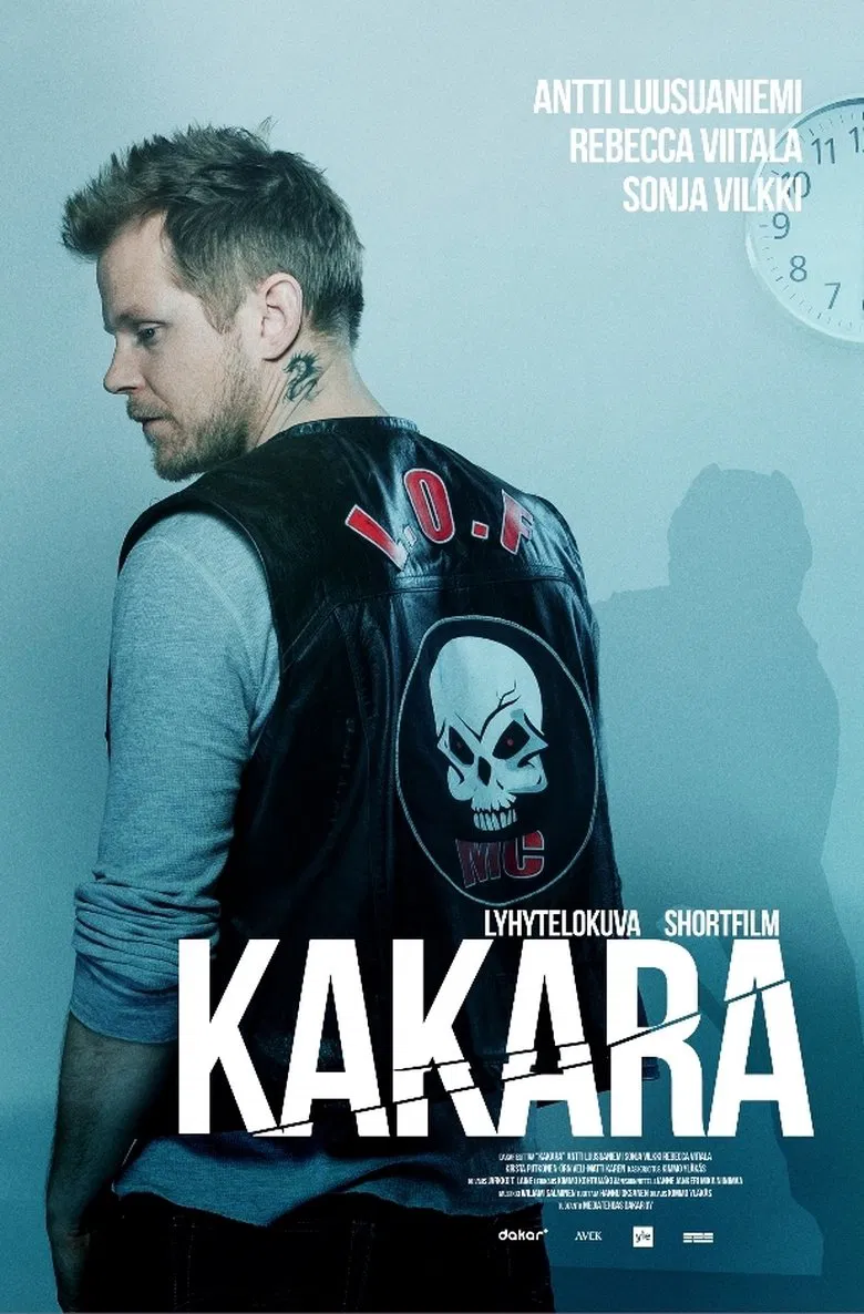 Kakara poster background