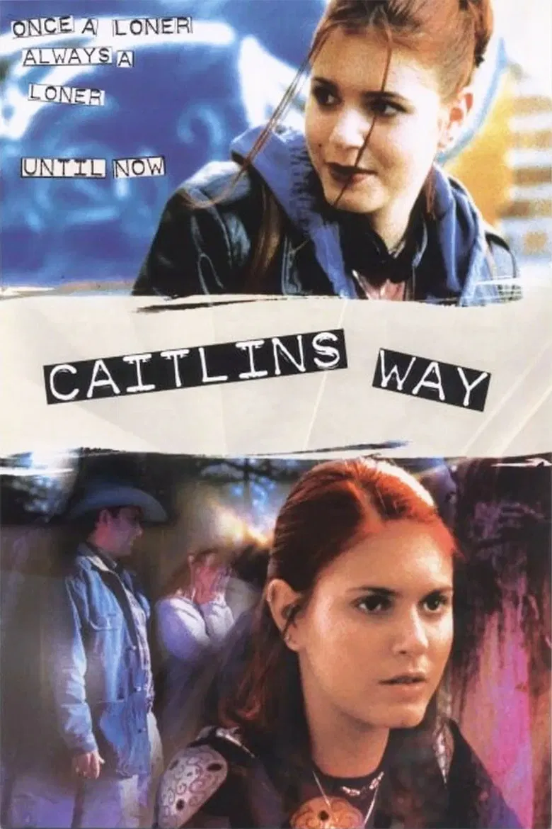Caitlin's Way poster background