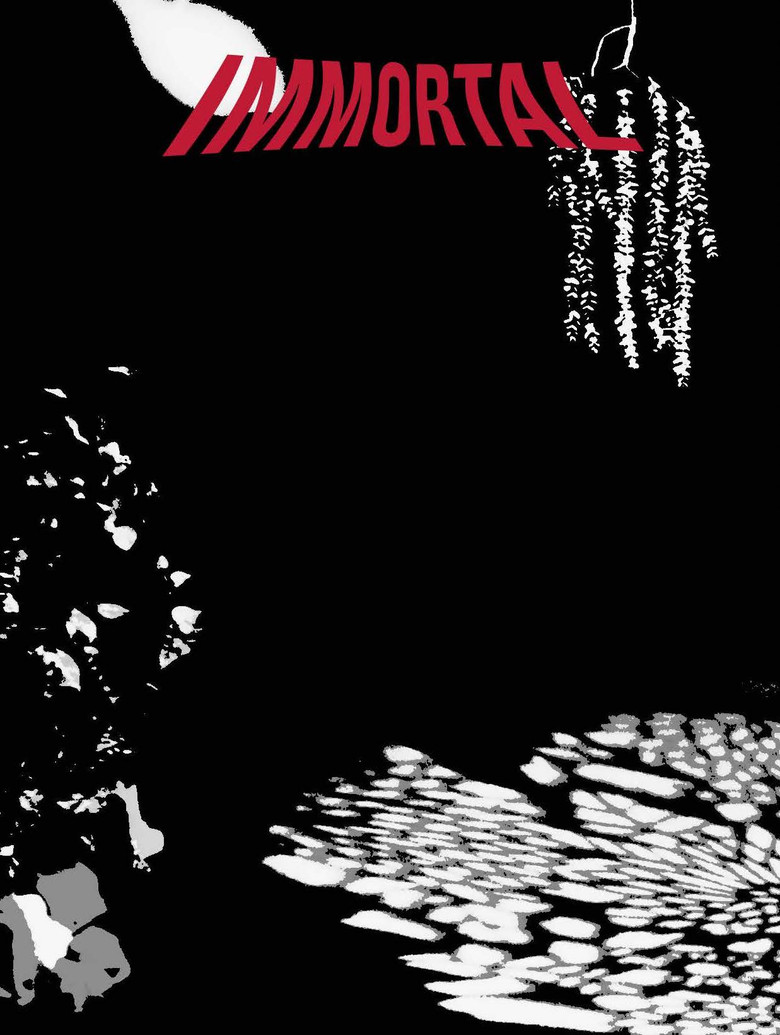 Immortal poster background