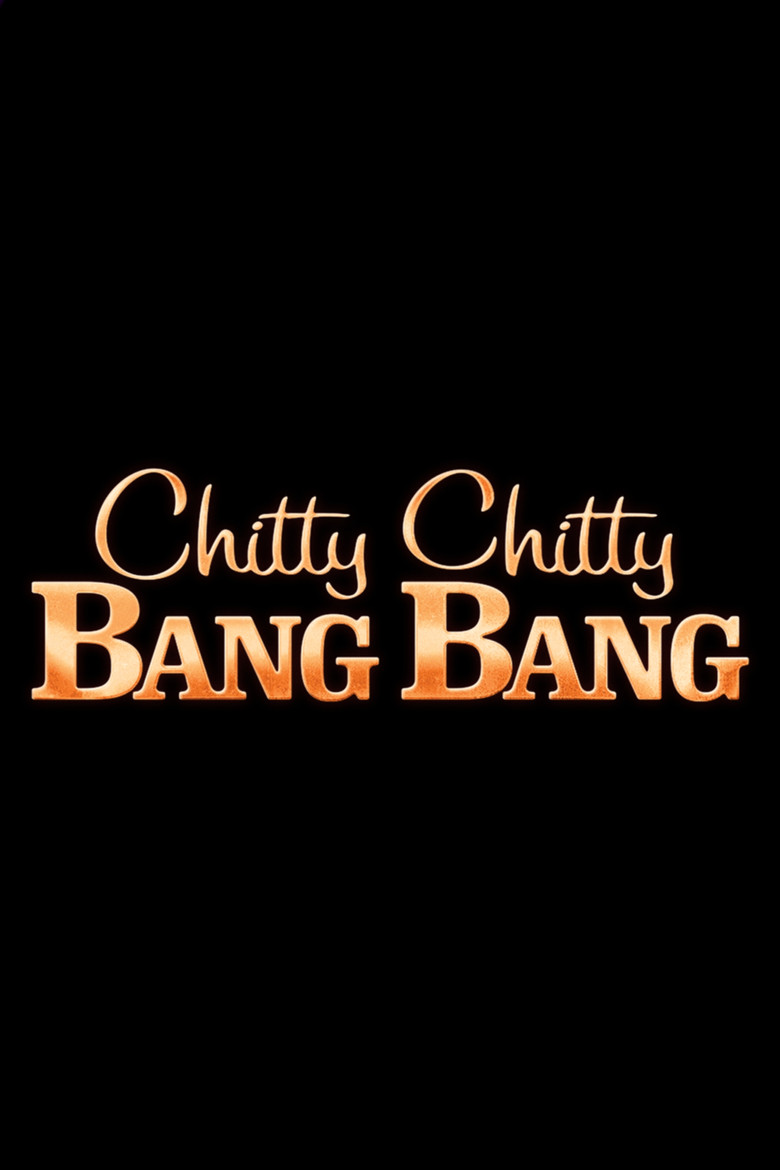 Chitty Chitty Bang Bang poster background