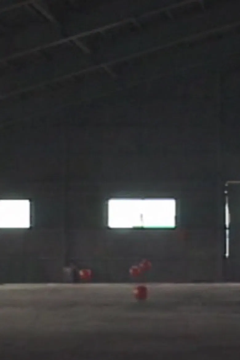 Ballon poster background