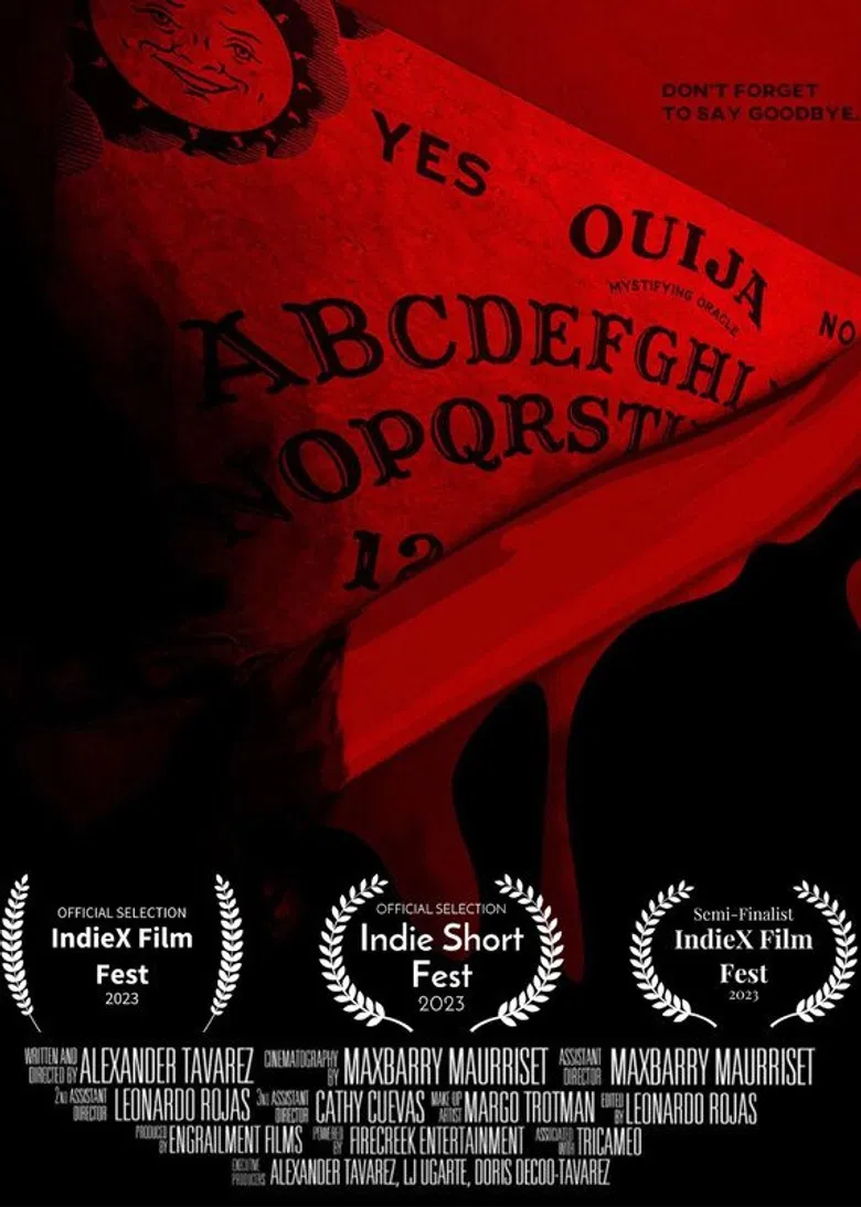 Homicidium Cruentum poster background