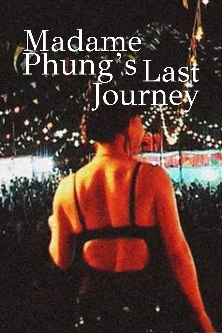 Madam Phung's Last Journey poster background