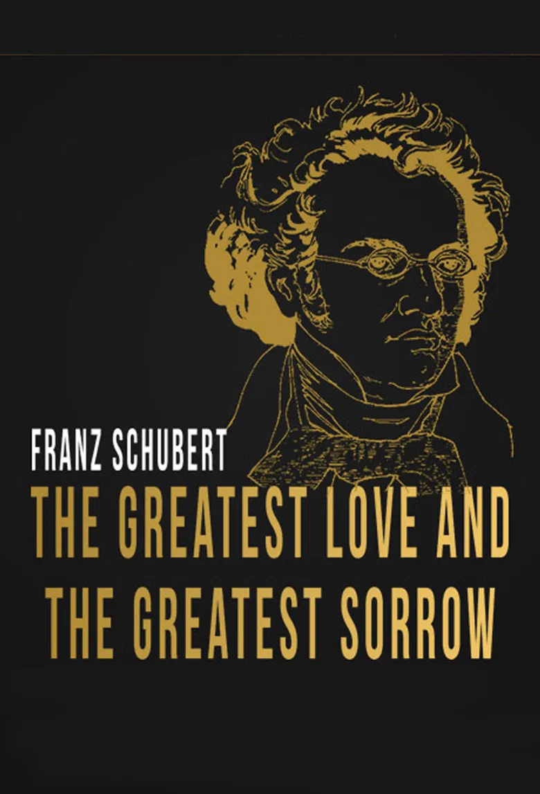 The Greatest Love and the Greatest Sorrow poster background