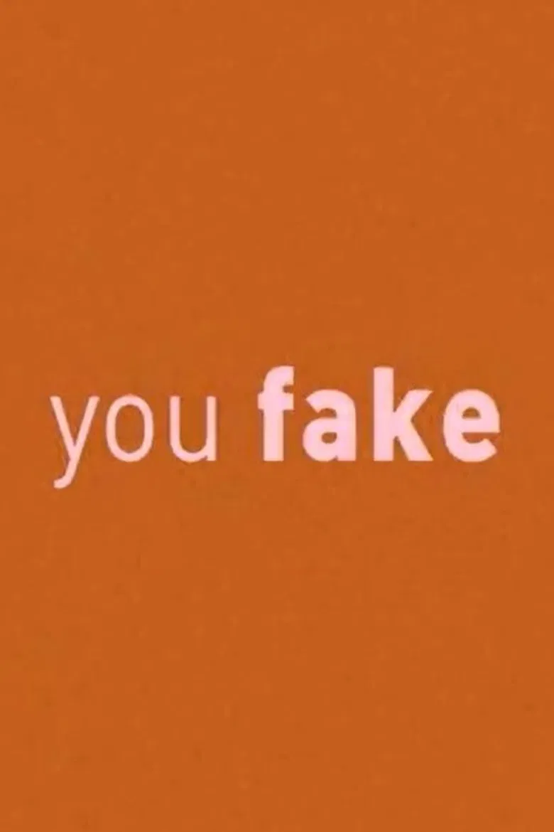 You Fake poster background