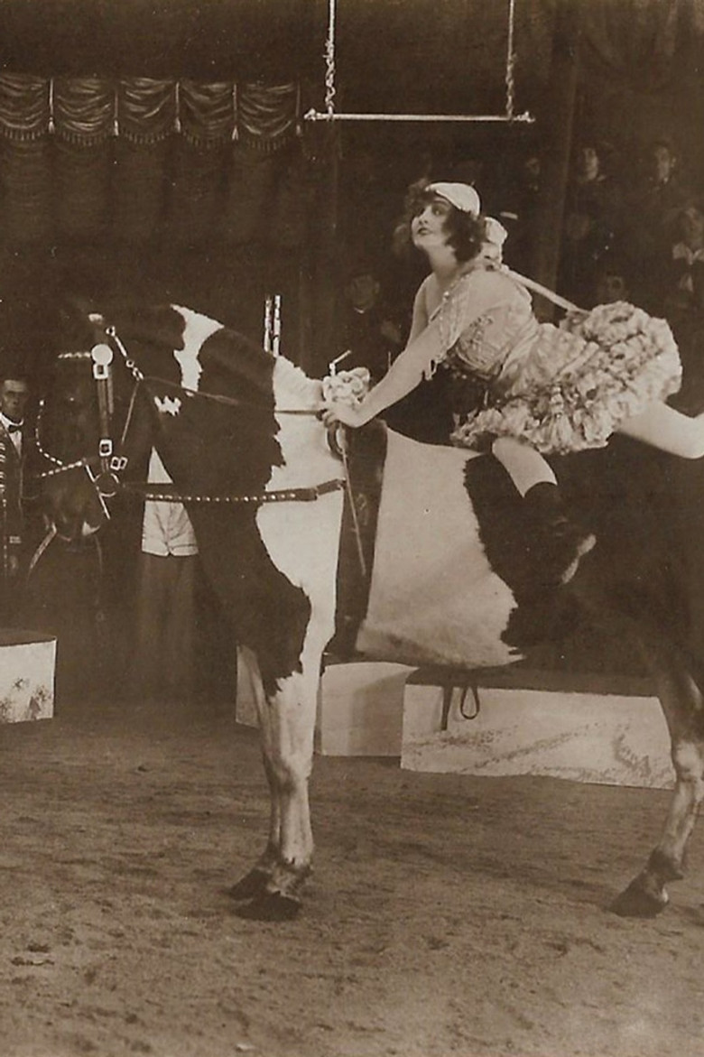 Um Krone und Peitsche poster background