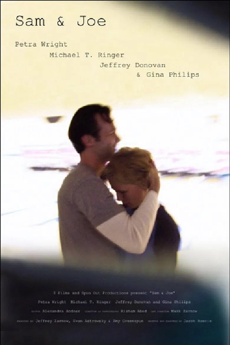 Sam & Joe poster background