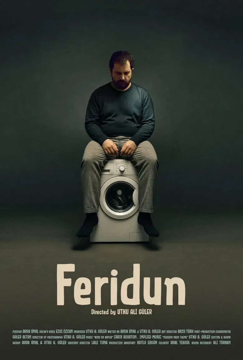 Feridun poster background