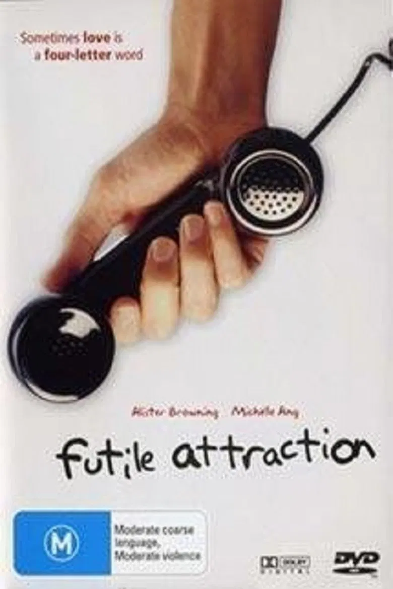 Futile Attraction poster background