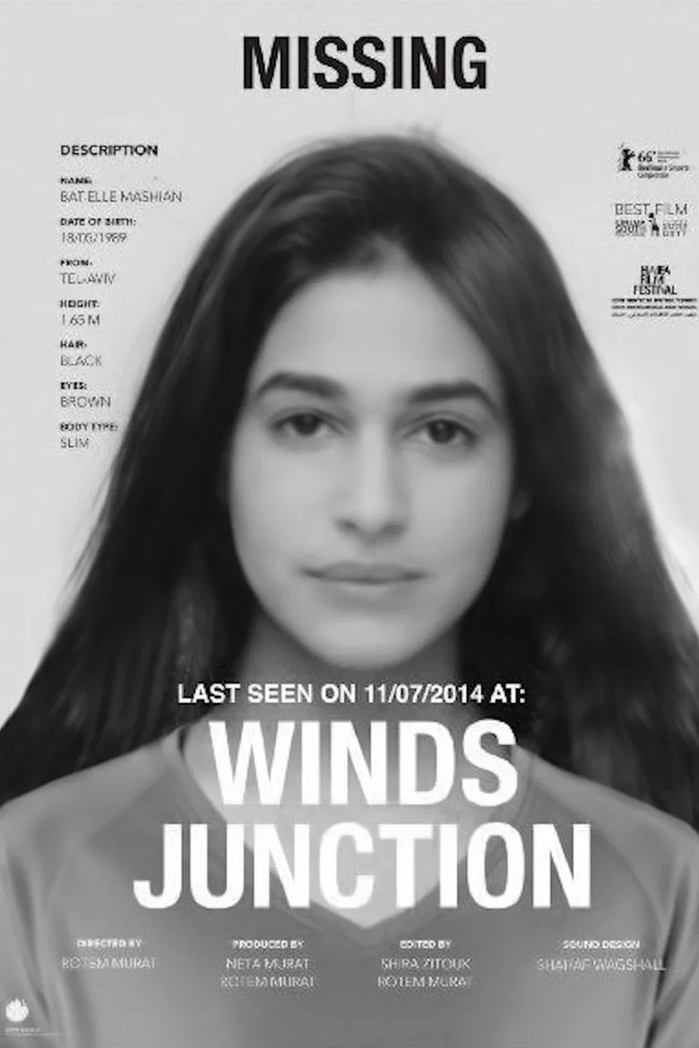 Winds Junction poster background
