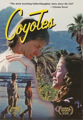 Coyotes poster background