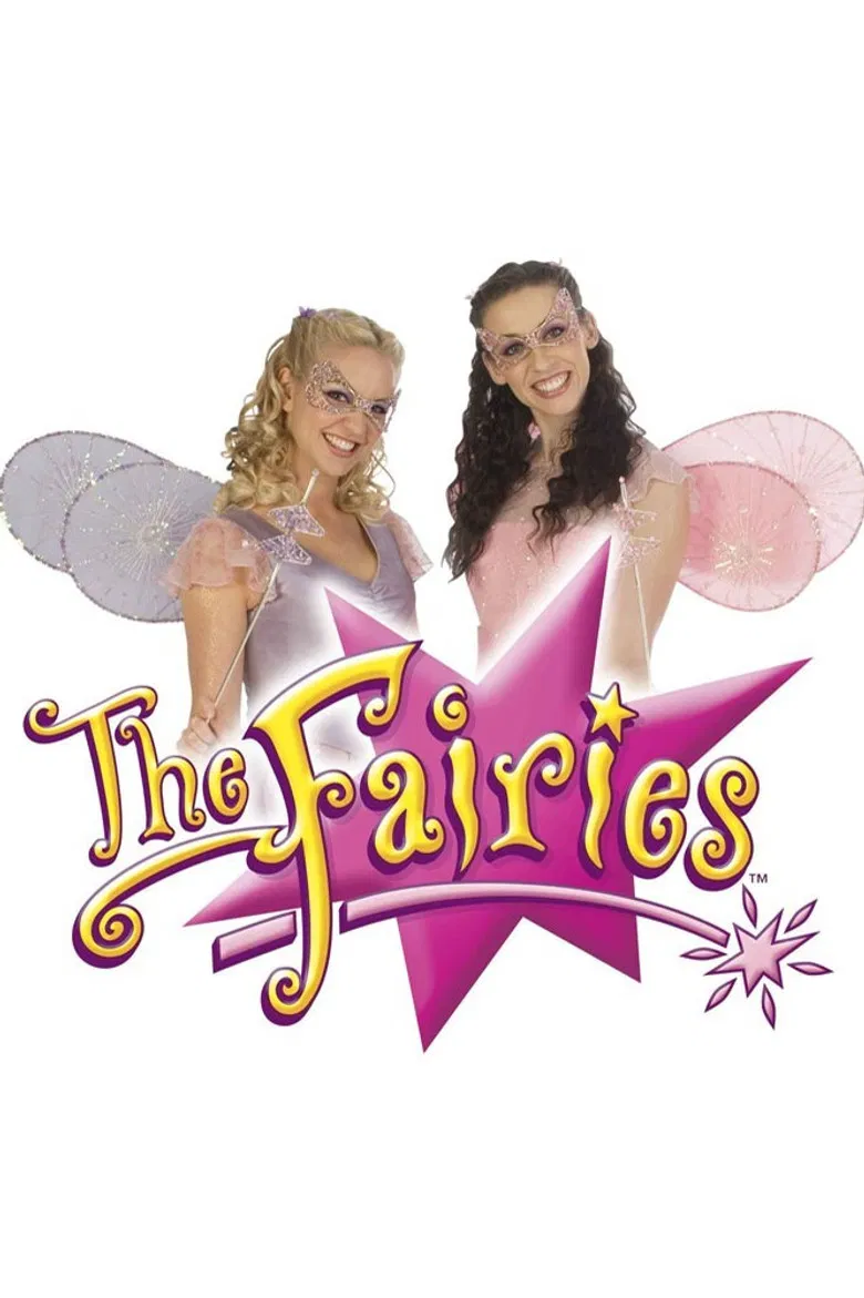 The Fairies poster background