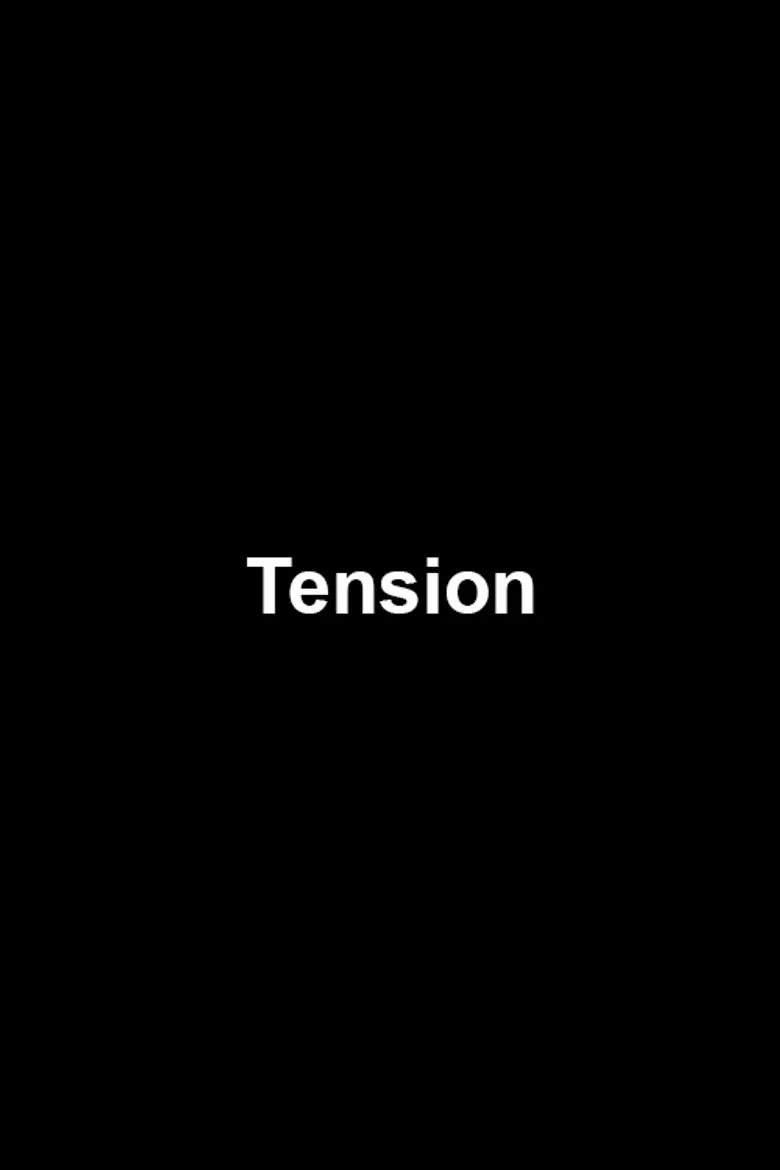 Tension poster background