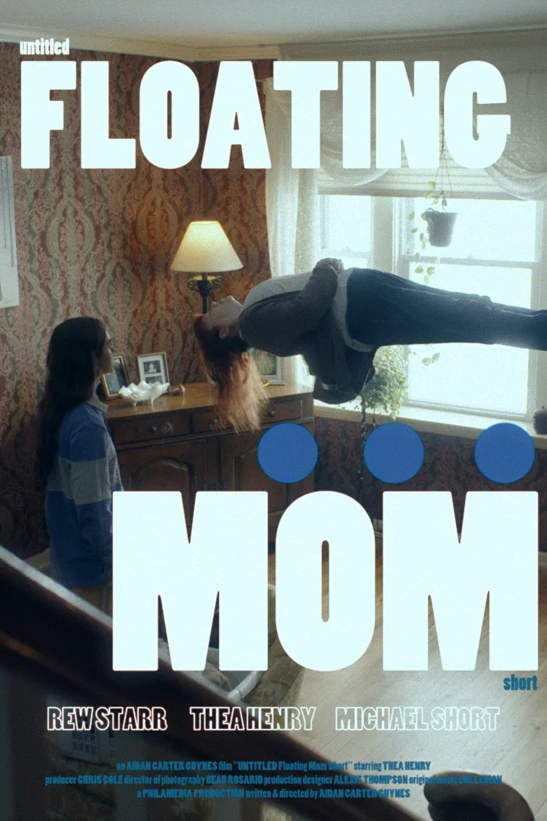Untitled Floating Mom Short poster background