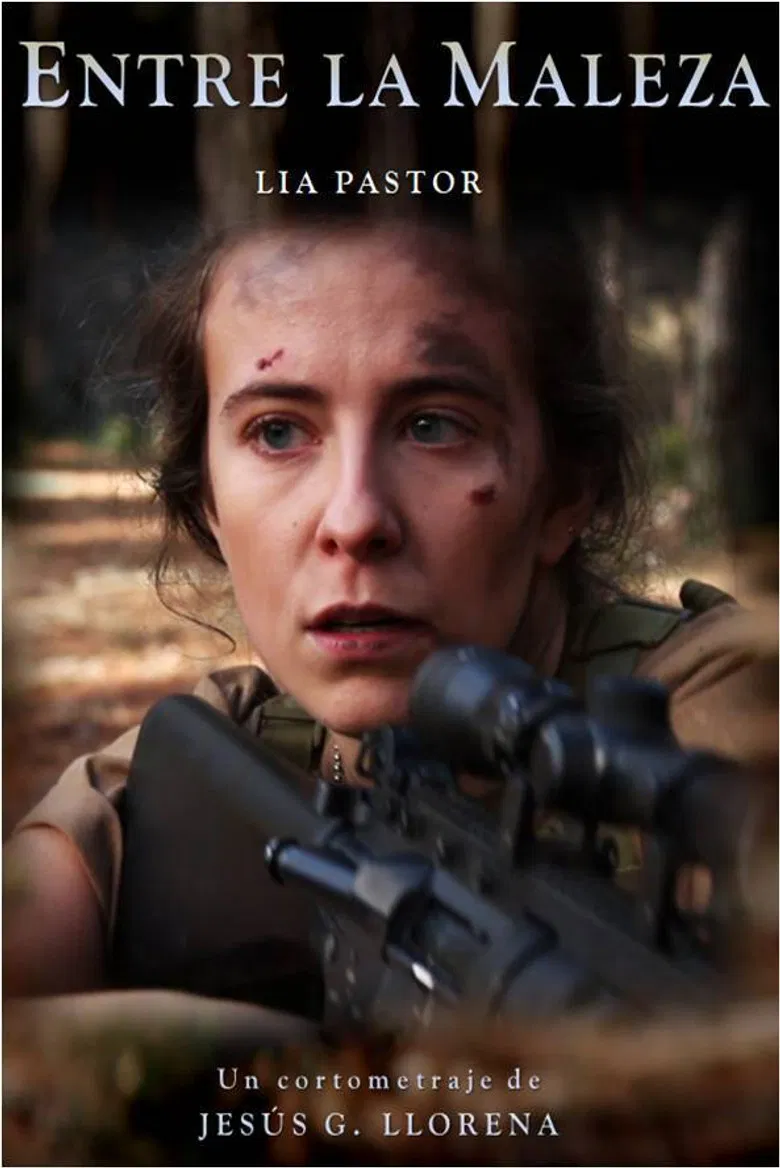 Entre la Maleza poster background