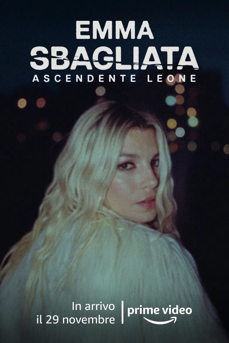 Emma - Sbagliata Ascendente Leone poster background