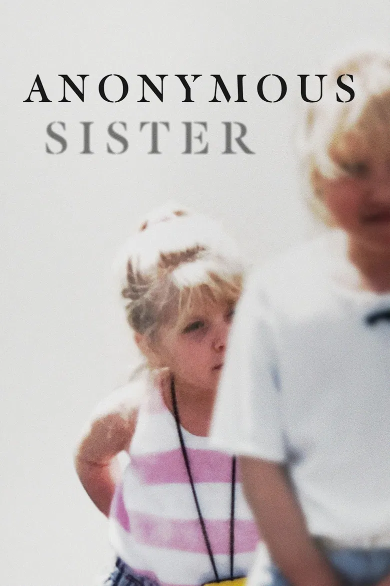 Anonymous Sister poster background