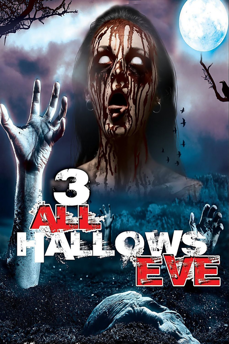 Voices From The Grave / All Hallows' Eve: The Dead Have Stories To Tell poster background