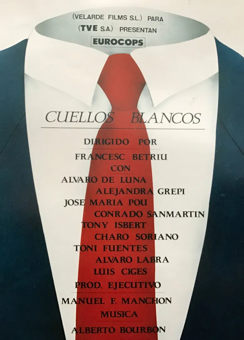 Eurocops poster background