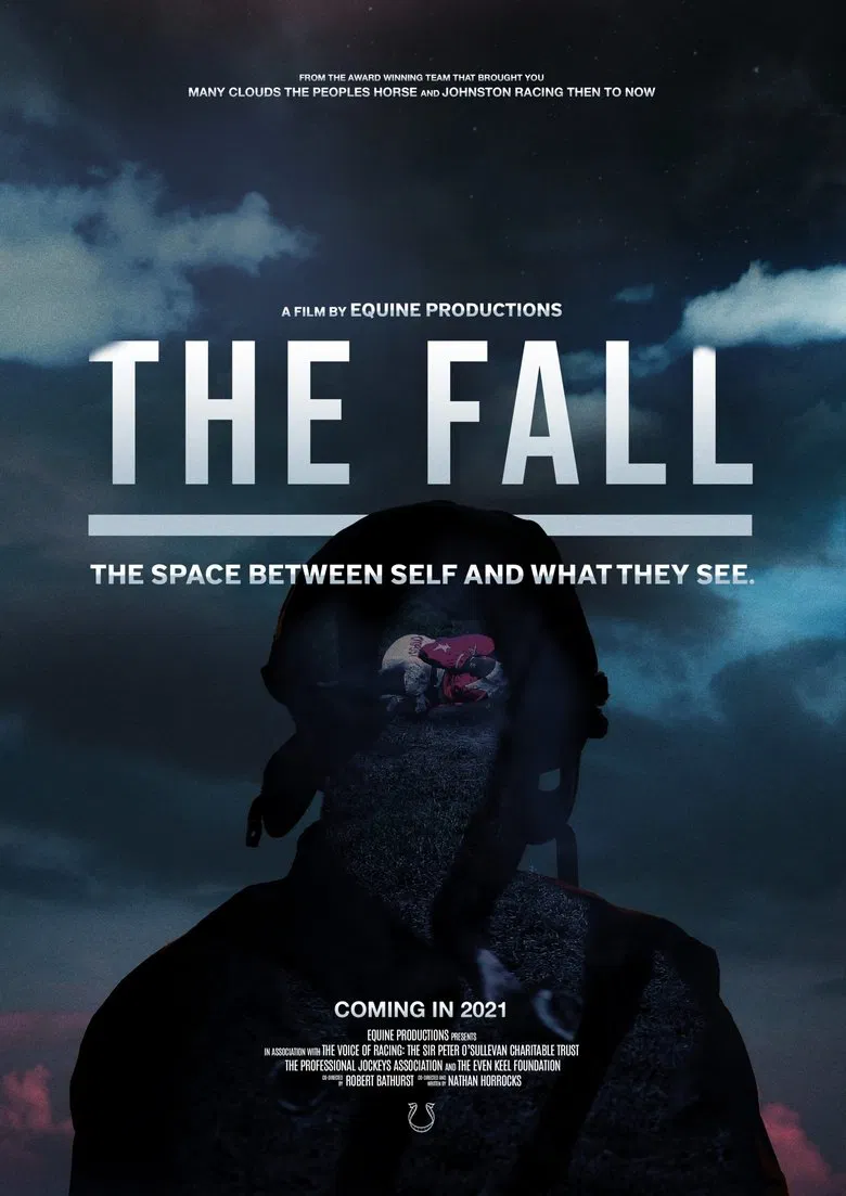 The Fall poster background