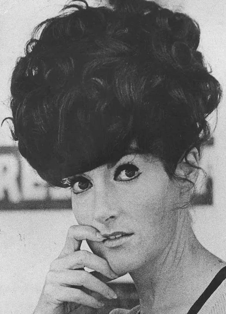 Juanita Nielsen Now poster background