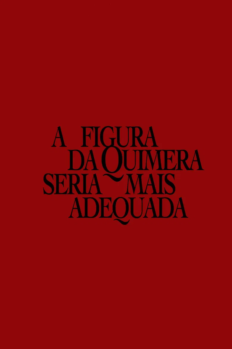 A figura da quimera seria mais adequada poster background