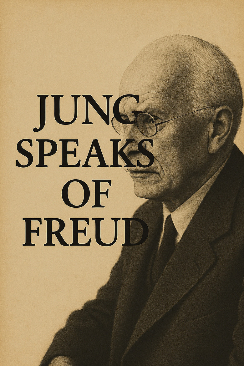 Jung Speaks of Freud poster background