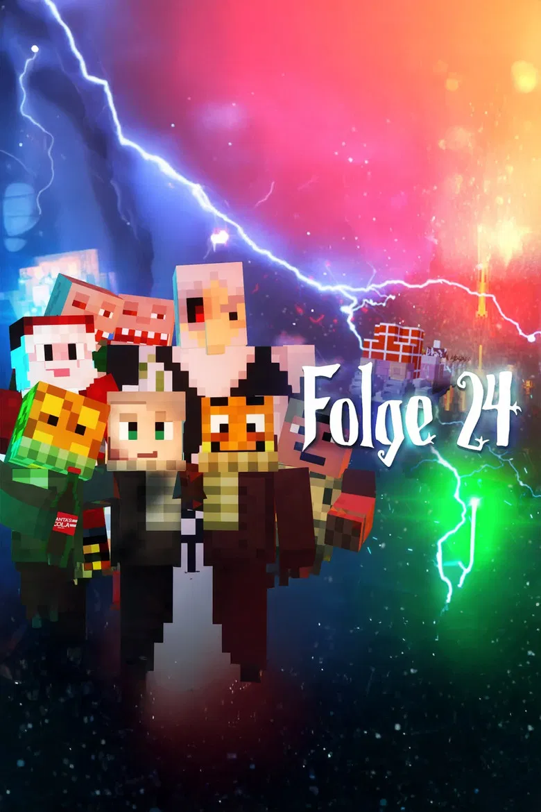 Folge 24: Adventskalender 2014 Finale poster background