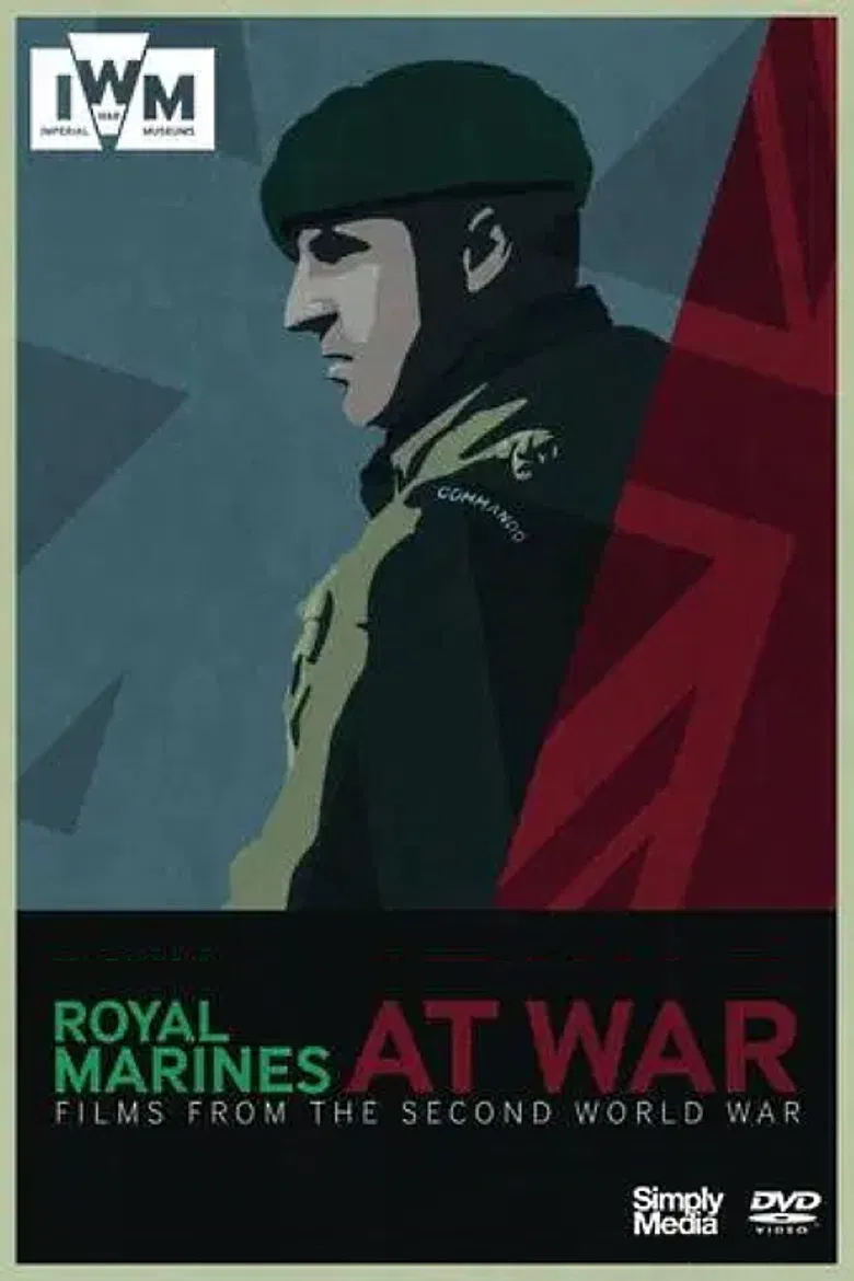 Commando: The Story of the Green Beret poster background