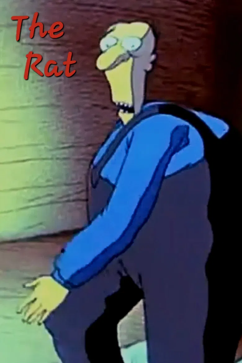 The Rat poster background