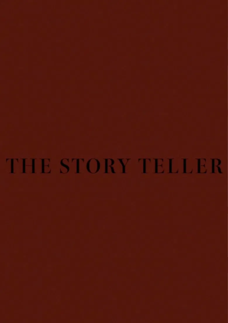 The Story Teller poster background