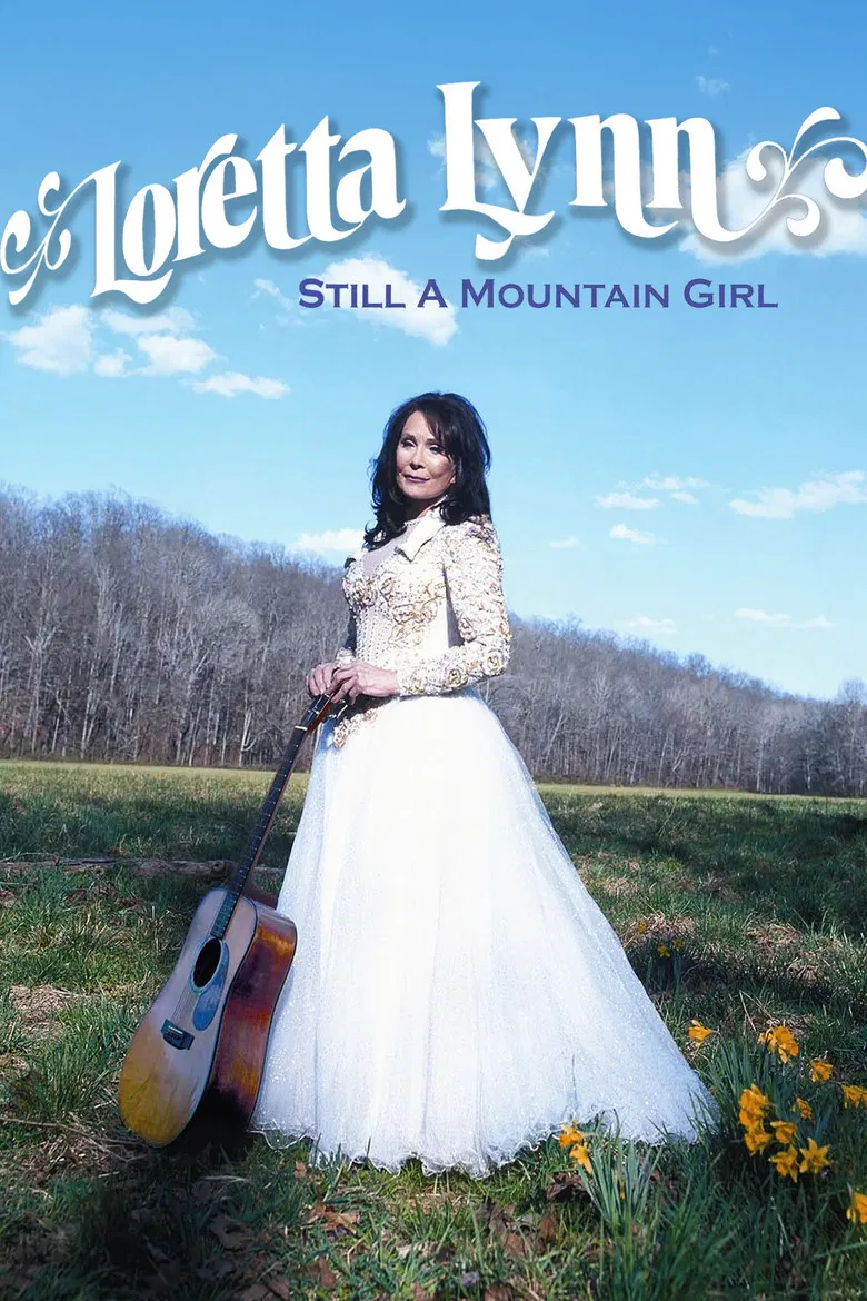 Loretta Lynn: Still a Mountain Girl poster background