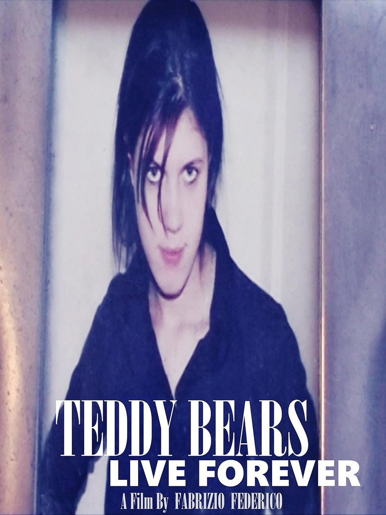 Teddy Bears Live Forever poster background