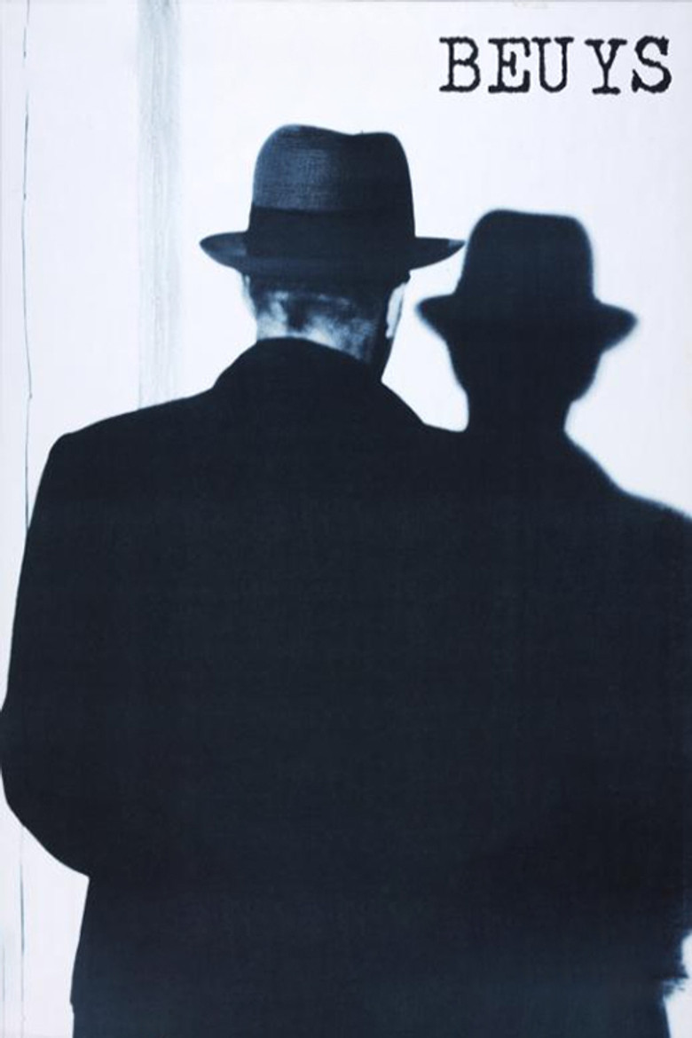 Beuys poster background