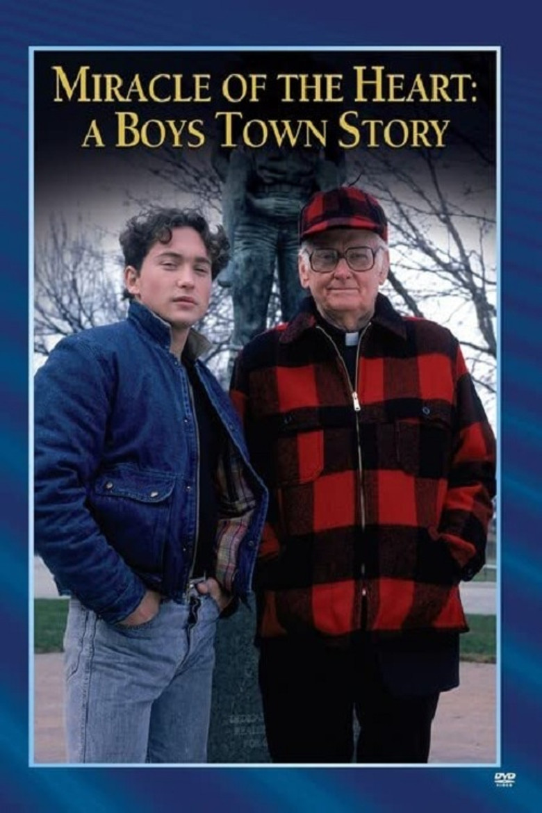 Miracle of the Heart: A Boys Town Story poster background